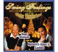Strasser,Hugo & Haas,Heinrich Jr.Combo - Swing Feelings 2,Winter Wonderland