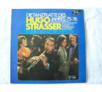 Hugo Strasser - HUGO STRASSER Die Tanzplatte Des Jahres 76/76 LP