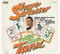 Hugo Strasser (Orch.) - Bittet zum Tanz (1976) / Vinyl record [Vinyl-LP]