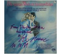 Hugo Strasser (Orch.) - Goldene Robert Stolz-Melodien [VINYL]