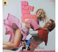 Hugo Strasser (Orch.) - Hit-Party des Jahres 5 (1978) / Vinyl record [Vinyl-LP]