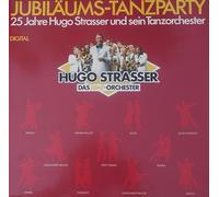 Hugo Strasser (Orch.) - Jubiläums-Tanzparty-25 Jahre Hugo Strasser / Vinyl record [Vinyl-LP]