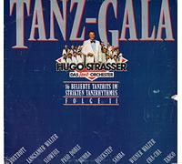 Hugo Strasser (Orch.) - Tanz-Gala 2 / Vinyl record [Vinyl-LP]