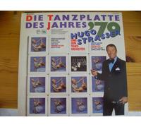 Hugo Strasser (Orch.) - Tanzplatte 79 / Vinyl record [Vinyl-LP]