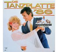 Hugo Strasser (Orch.) - Tanzplatte 86 / Vinyl record [Vinyl-LP]