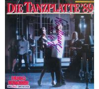 Hugo Strasser (Orch.) - Tanzplatte 89