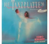 Hugo Strasser (Orch.) - Tanzplatte 90 [VINYL]