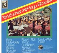 Hugo Strasser (Orch.) - Tanzturnier mit / Vinyl record [Vinyl-LP]