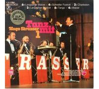 Hugo Strasser & Sein Tanzorchester - Tanz Mit Hugo Strasser 1 [LP, DE, Emi Columbia 1C 188-30 089/90]