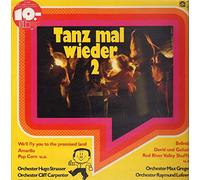 Hugo Strasser - Tanz Mal Wieder 2 [Vinyl LP]