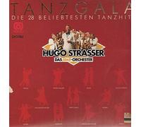 Hugo Strasser und sein Tanz-Orchester - Tanzgala - Die 28 beliebtesten Tanzhits [Vinyl LP]