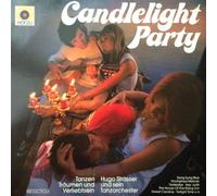 Hugo Strasser Und Sein Tanzorchester - Candlelight Party