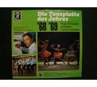 Hugo Strasser Und Sein Tanzorchester - Die Tanzplatte Des Jahres '68/'69 [Vinyl LP]