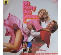 Hugo Strasser Und Sein Tanzorchester: Hit Party Des Jahres 5 - LP