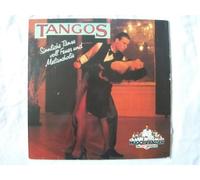 Hugo Strasser Und Sein Tanzorchester - HUGO STRASSER Tangos LP