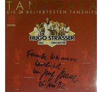 Hugo Strasser Und Sein Tanzorchester - Tanzgala