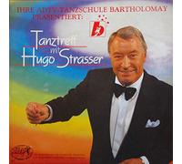 Hugo Strasser Und Sein Tanzorchester - Tanztreff Mit Hugo Strasser - EMI - 1C 028 1468461