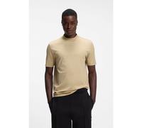 Hugo Dimersom 10271881 01 Short Sleeve T-shirt Beige XL Men