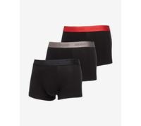 Hugo 50532611 Trunk Boxers 3 Units Black L Men