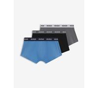 Hugo 50532611 Trunk Boxers 3 Units Blue 2XL Men