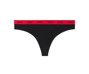 Hugo Stripe 10240727 Thong 3 Units