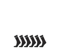 HUGO Strippe socks (set of six) - Black 39-42-43-46