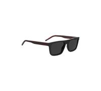 Hugo Sunglasses HG 1297/S 54/19/145 Black Red Acetate Frames UNISEX HG 1297/S