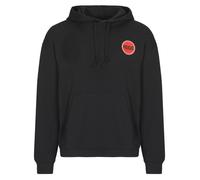 HUGO Sweatshirt Decrincio in Black EU L