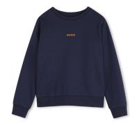 Hugo - Sweatshirt - Navy - Boy - 16 Years