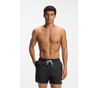 Hugo Men's Haiti Quick Drying Swim Shorts XS Black