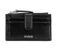 Hugo Syndra_Card Holder 10277957 01, Black, One Size