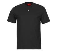HUGO T shirt Dalile in Black EU M