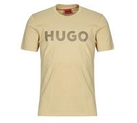 HUGO T shirt Dulivio in Beige EU M
