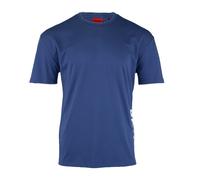 HUGO Relaxed 10250129 01 Short Sleeve T-Shirt M Blue