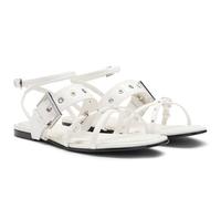HUGO Tayna_Sandal_NABK, WOMEN Sandal, Natural,