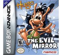 Hugo the Evil Mirror / Game
