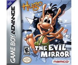 Hugo the Evil Mirror / Game