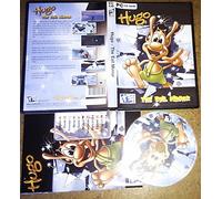Hugo The Evil Mirror - PC CD - Original Release, Boxed With Manual
