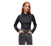 Hugo The Fitted 10211515 Long Sleeve Shirt