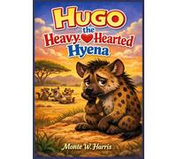 Hugo the Heavy-Hearted Hyena