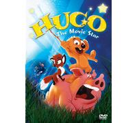 Hugo the Movie Star [DVD] [Region 1] [US Import] [NTSC]