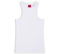 HUGO The Plain Tank, White100, M