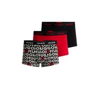 Hugo Design 10267989 Boxers 3 Units