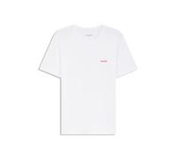 HUGO Three-Pack of Underwear T-Shirts in Cotton White