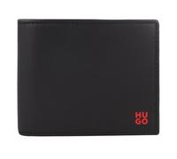 Hugo Tibby Wallet Leather 11 cm black