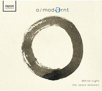 HUGO TICCIATI & O/MODERNT - WHITE LIGHT (1 CD)