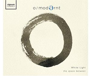 HUGO TICCIATI & O/MODERNT - WHITE LIGHT (1 CD)