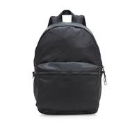 HUGO, Tonal Front Logo Nylon Backpack, Black Magnolia, M, Tonal Front Logo Nylon Backpack