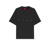 Hugo - Tops > T-Shirts - male - Hugo - T-Shirts - Black - M - Tops M