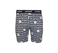 HUGO Tortuga Pyjama Shorts, Open Blue - X-Large